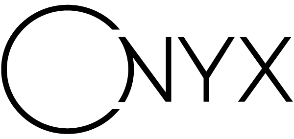 ONYX logo representing TikTok commerce platform integration.